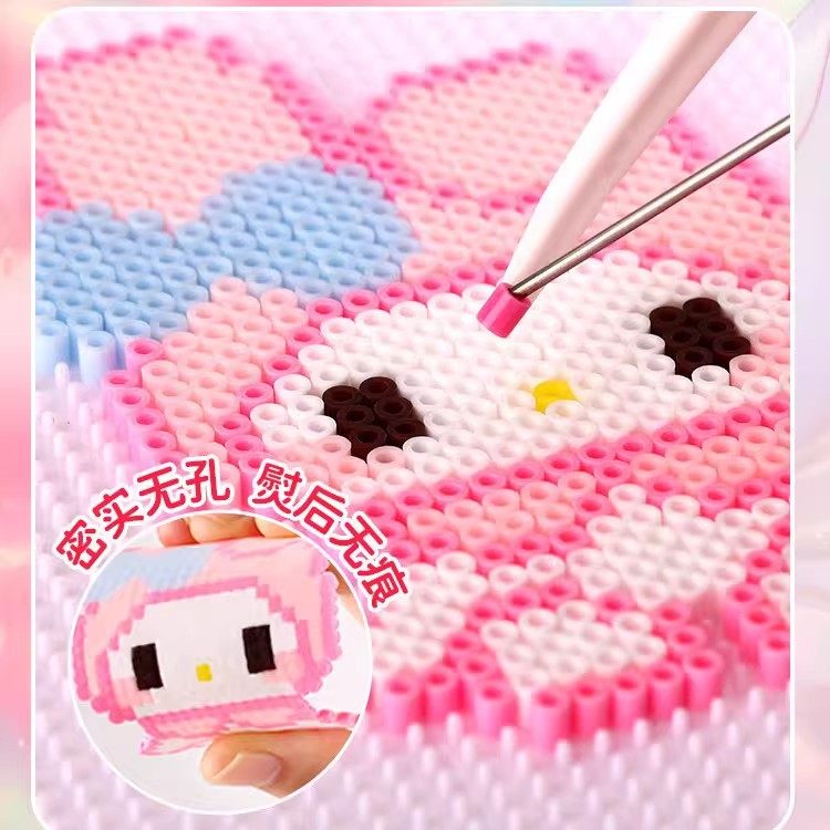 拼豆COCO家补充包专用熨斗套装MARD全套手工diy材料烫纸垫板工具,淘宝优惠券,粉丝福利购,淘宝优惠卷