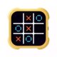 Super Tic-Tac-Toe Fun AI Intelligent Puzzle Board Game