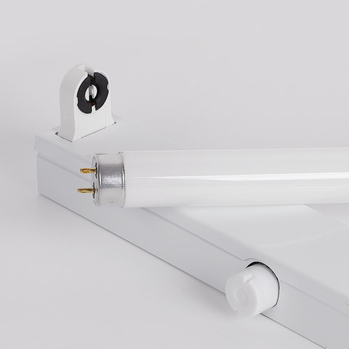 启辉器老式日光灯底座T8支架镇流器紫外线荧光电子吸顶40瓦三基色 - 图3