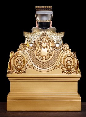新款坐龙椅铜彩玉皇大帝王母娘娘神像家用王母玉帝佛像菩萨像摆件