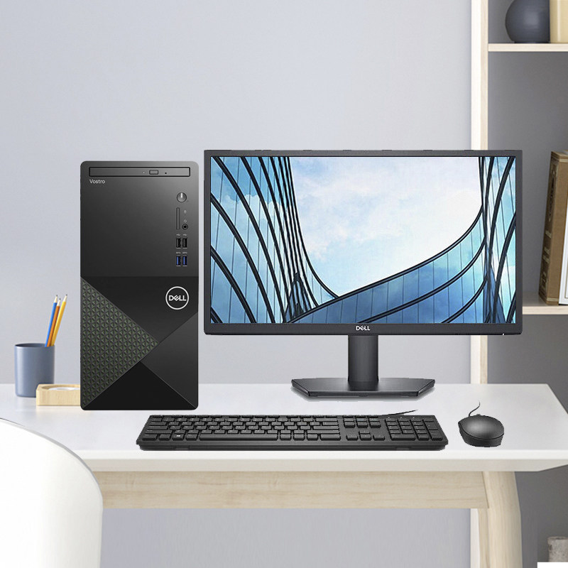  戴尔华佑兄弟台式整机