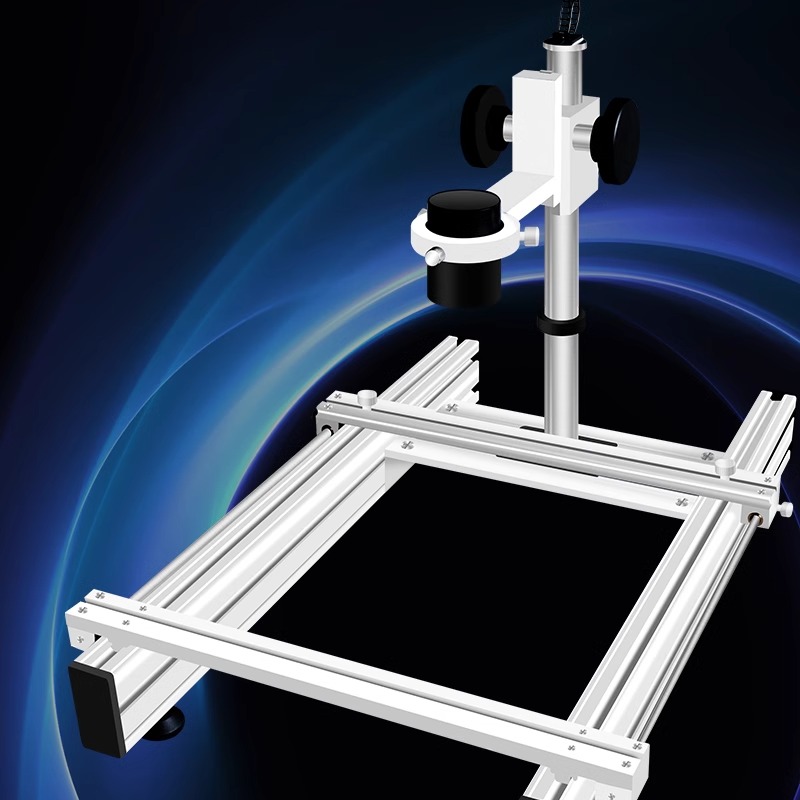 QUICK快克800A返修支架热风枪固定800系列大小支架BGA维修组件