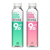 娃哈哈苏打水饮料500mL*15瓶