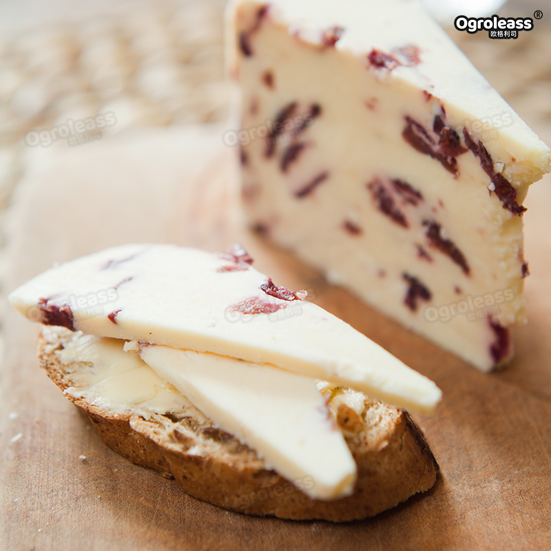 英国甜奶酪杏子杏仁水果乳酪进口车达切达奶酪块即食蔓越莓芝士,淘宝优惠券,粉丝福利购,淘宝优惠卷