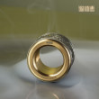 【阅文好物】铜师傅凡人修仙传两仪环EDC解压玩具周边摆件戒指环