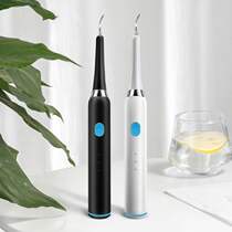 New ultrasonic cleanser goes to dental calculus instrument Home washing teeth Dentidental Implant Source Factory Hair
