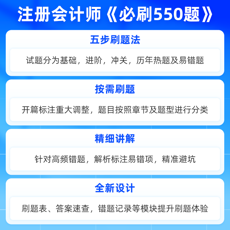 现货速发 正保会计网校cpa2024教材注册会计师考试财务成本管理必刷550题历年真题练习题库试题刷题重点知识冲刺章节梦3图书本 - 图1