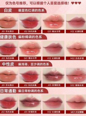 Mistine蜜丝婷奶咖唇釉素颜显白
