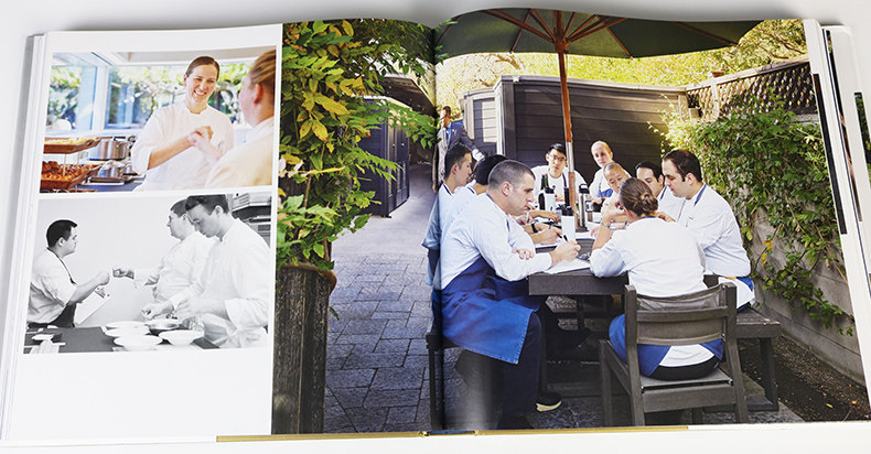 英文原版 精装 The French Laundry Per Se 法国米其林三星洗衣店餐厅的本质 精装 英文版 进口英语原版书籍