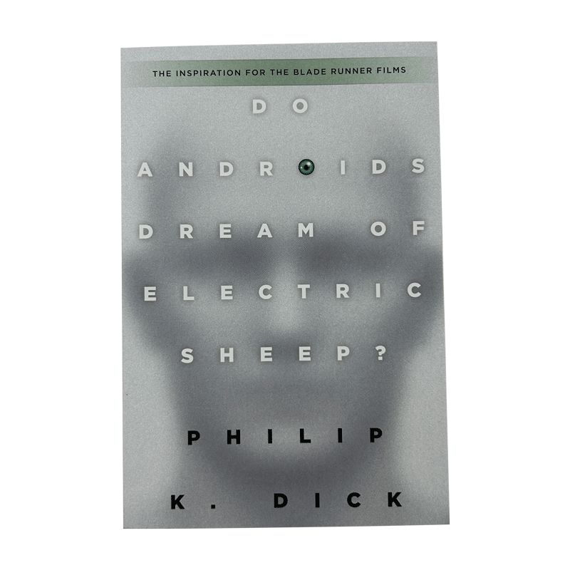 仿生人会梦见电子羊吗 英文原版 Do Androids Dream of Electric Sheep 银翼杀手原著小说 菲利普迪克作品 英文版进口书籍