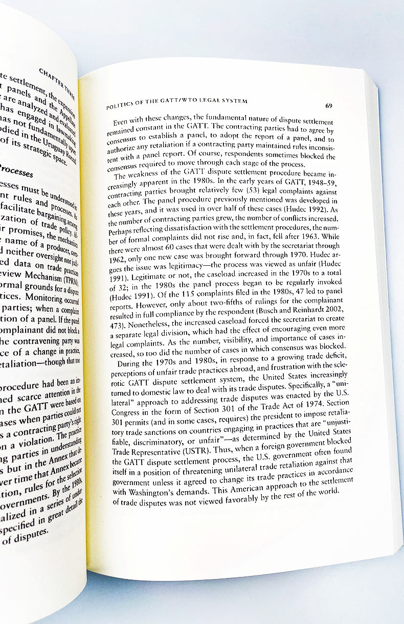英文原版 The Evolution of the Trade Regime 贸易制度的变革 关税暨贸易总协定及世贸组织内的政治 法律和经济 英文版进口英语书 - 图1
