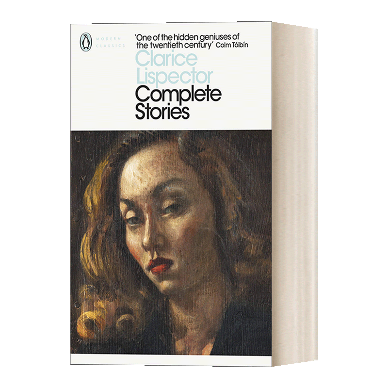 英文原版 Collected Stories 克拉丽丝·李斯佩克朵短篇小说集 企鹅现代经典 Penguin Modern Classics 英文版 进口英语原版书籍 - 图0