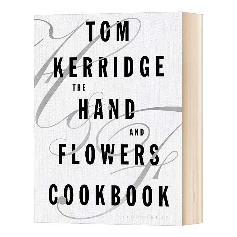 米其林二星餐厅 手与花酒吧 英文原版 精装 The Hand & Flowers Cookbook 英文版 进口英语书籍