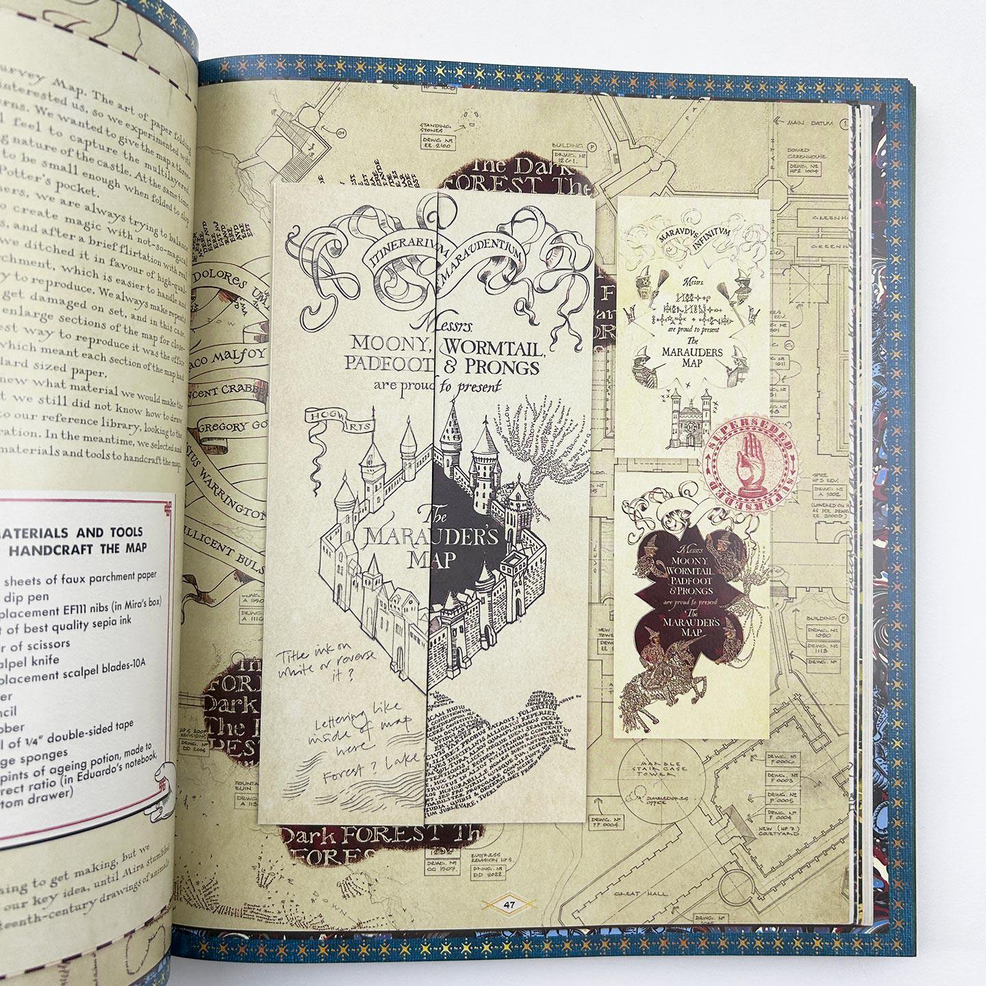 英文原版 The Magic Of MinaLima 哈利波特 神奇动物在哪里 电影系列精装视觉历史 MinaLima工作室 英文版 进口英语原版书籍