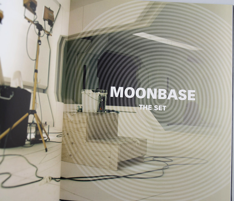 英文原版 Making Moon 月球 英国科幻经典电影 幕后制作设定集 邓肯·琼斯同名小说改 精装 英文版 进口英语原版书籍