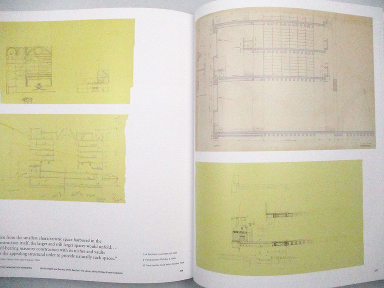 英文原版 Louis Kahn The Importance of a Drawing 路易·卡恩 绘画的重要性 精装 英文版 进口英语原版书籍 - 图1