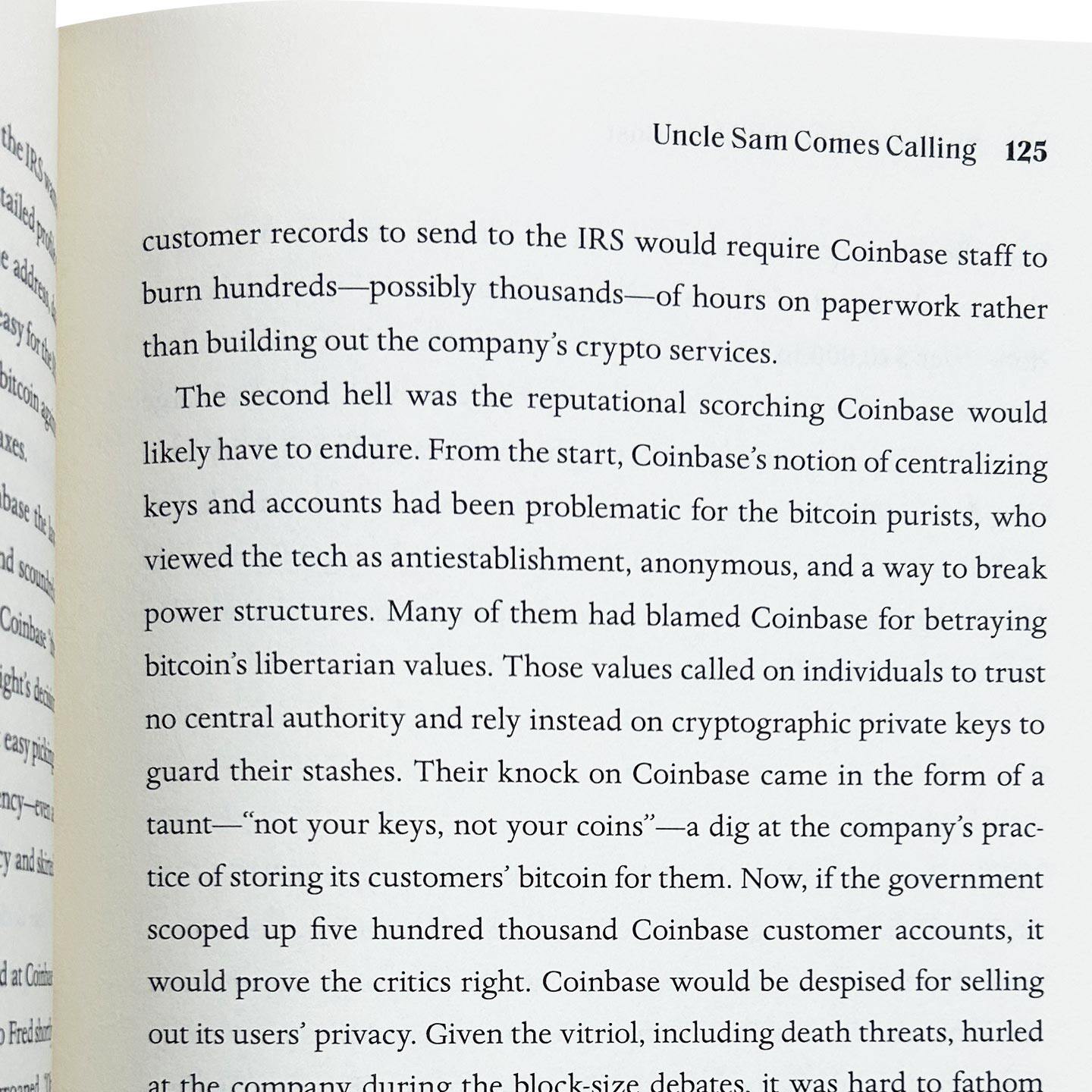 英文原版 Kings of Crypto 加密之王 币基的崛起 危机与加密经济的未来 Jeff John Roberts 精装 英文版 进口英语原版书籍