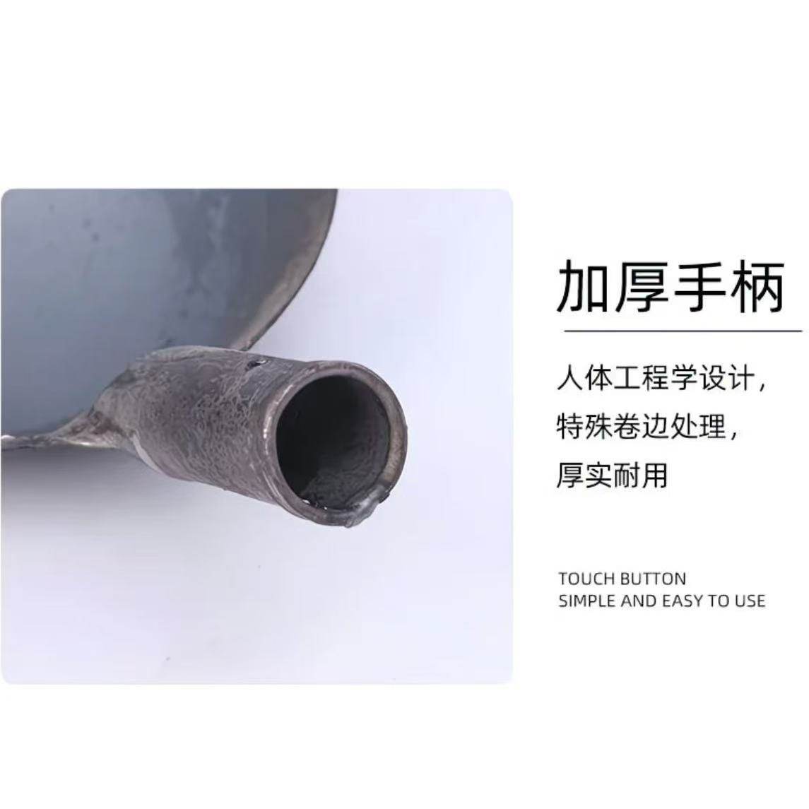 铁勺子头铁瓢家用掏粪勺子挖泥勺子漏勺灰勺马勺粪瓢料铲工地舀勺,淘宝优惠券,粉丝福利购,淘宝优惠卷