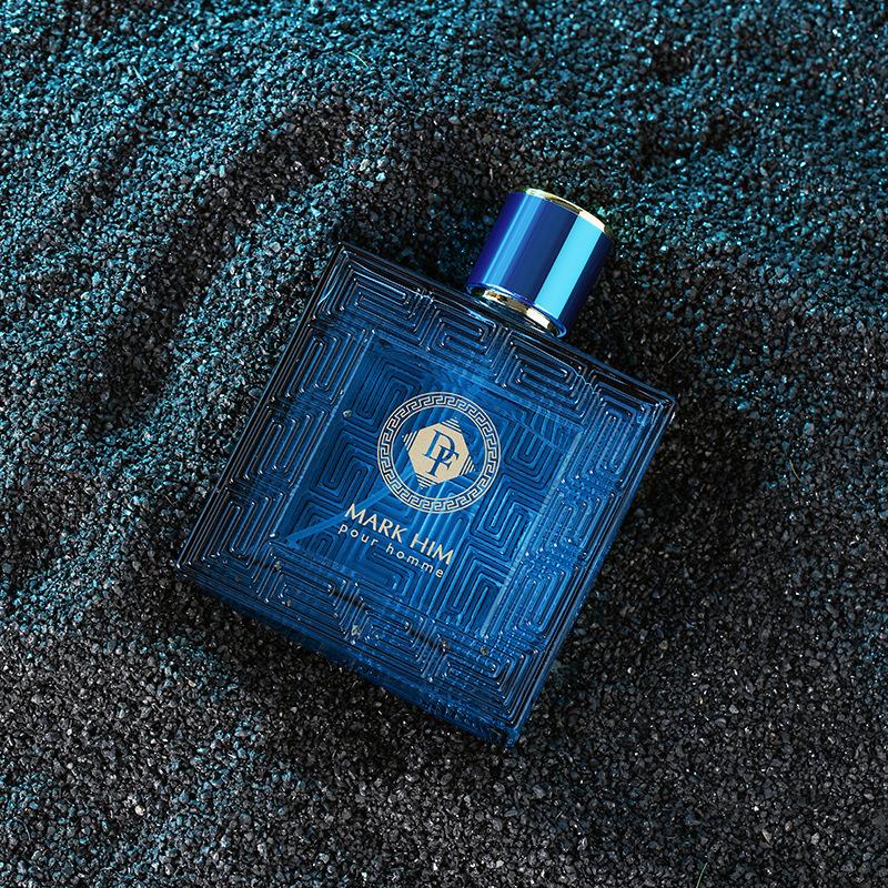 EROS爱罗斯爱神男士香水100ML持久檀木香调喷雾 perfume for men - 图0