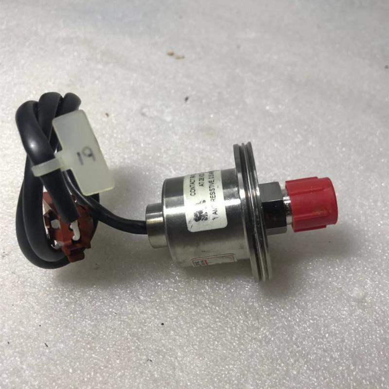 Precision Sensors E48W-H38Absolute Pressure Switch50Torr-图0