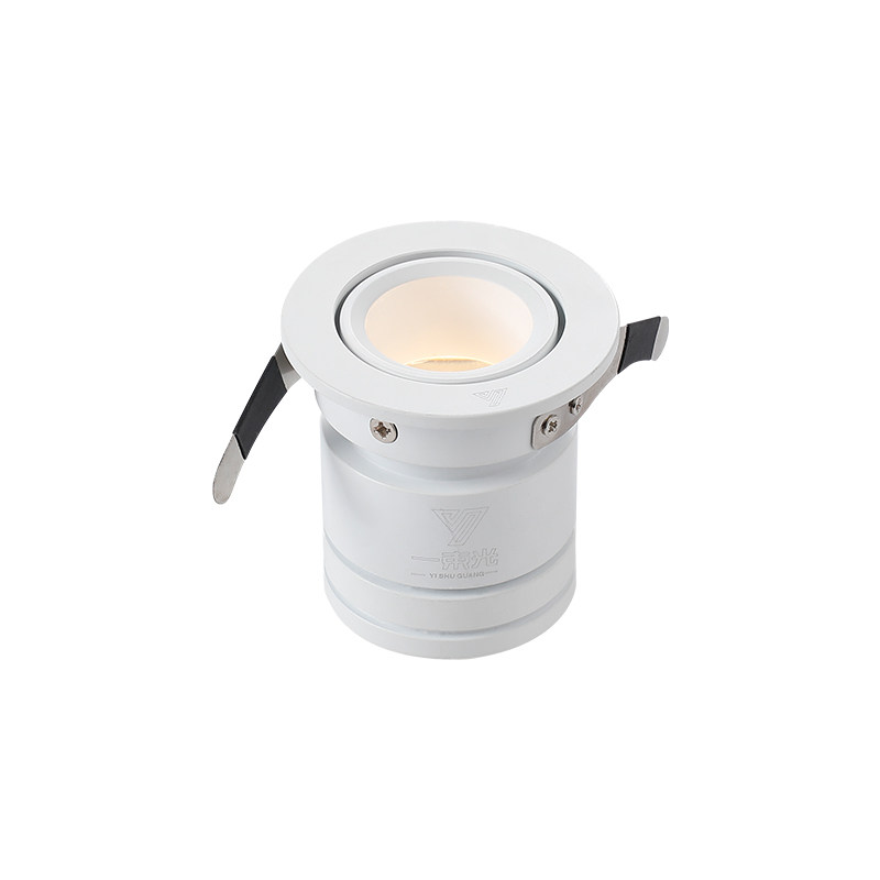 一束光聚光12V低压迷你小射灯嵌入式3度小角度24伏酒柜珠宝定制柜,淘宝优惠券,粉丝福利购,淘宝优惠卷