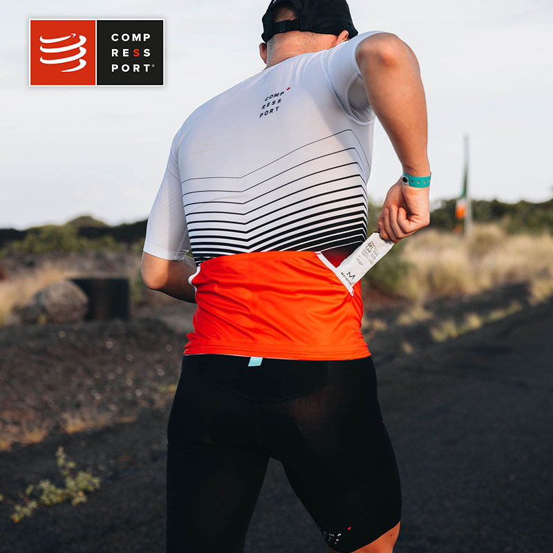 COMPRESSPORT铁人三项正姿气动短袖男 骑行压缩衣运动T恤,淘宝优惠券,粉丝福利购,淘宝优惠卷
