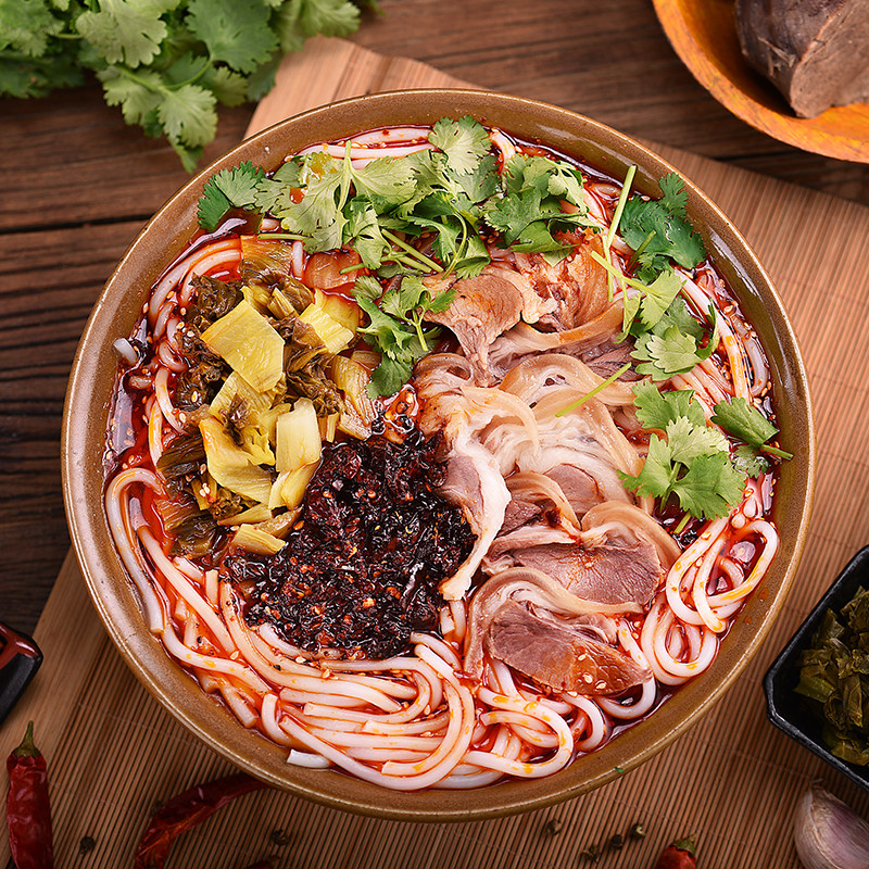 苗姑娘贵州特产牛肉粉六盘水城羊肉粉遵义虾子毕节正宗花溪牛肉粉,淘宝优惠券,粉丝福利购,淘宝优惠卷