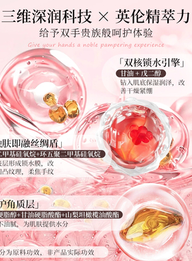 CathKidston花香果香护手霜30ml