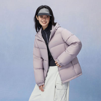 【礼金】雅鹿三防短款面包服