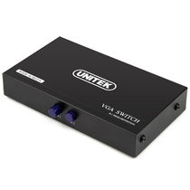 Superior U-8704 VGA switcher Two-in-out high-definition film switcher vga film switcher