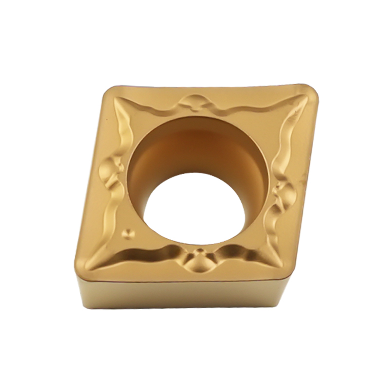 数控菱形内孔车刀片CCMT09T304-FG 8015镗孔刀头合金钢件专用刀片 - 图3