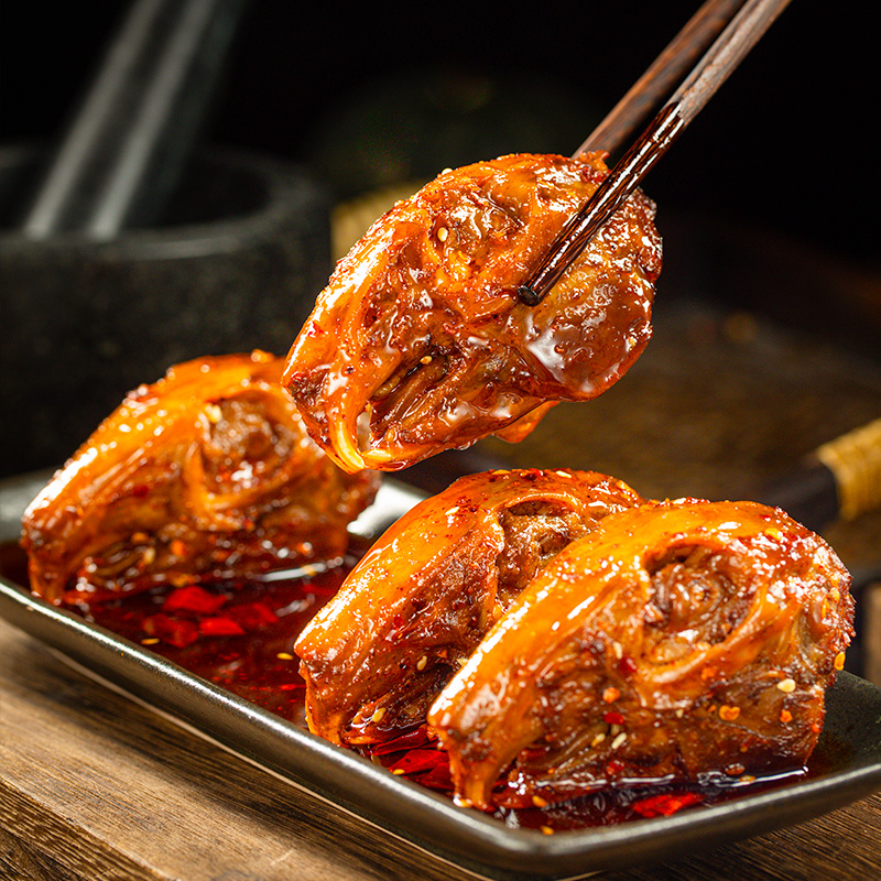 八郎兔兔麻辣老妈兔头成都特产四川自贡手撕新鲜兔肉兔子头双流,淘宝优惠券,粉丝福利购,淘宝优惠卷