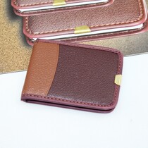 Portable Small Phone This Book Book Book Book PU imitation leather 128K