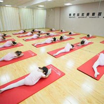 New Products Force Training B Bodybuilding Thick Leather Gymnastics Mat sponge Mat Beauty Practicing Dance Exercises Fitness Sports Yoga Mat