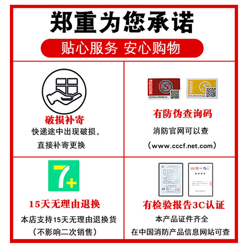 消防防烟面具3c认证过滤式放逃生火灾防火酒店宾馆专用防毒全面罩 - 图1