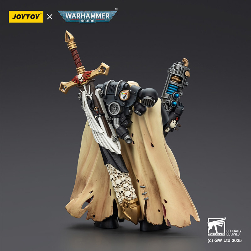 JOYTOY暗源战锤40K混沌星际战士 塞弗，堕落勋爵1:18可动兵人模玩,淘宝优惠券,粉丝福利购,淘宝优惠卷