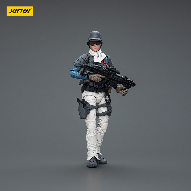 JOYTOY暗源硬核酷玩系列年度军兵产品套装1:18可动兵人模玩手办