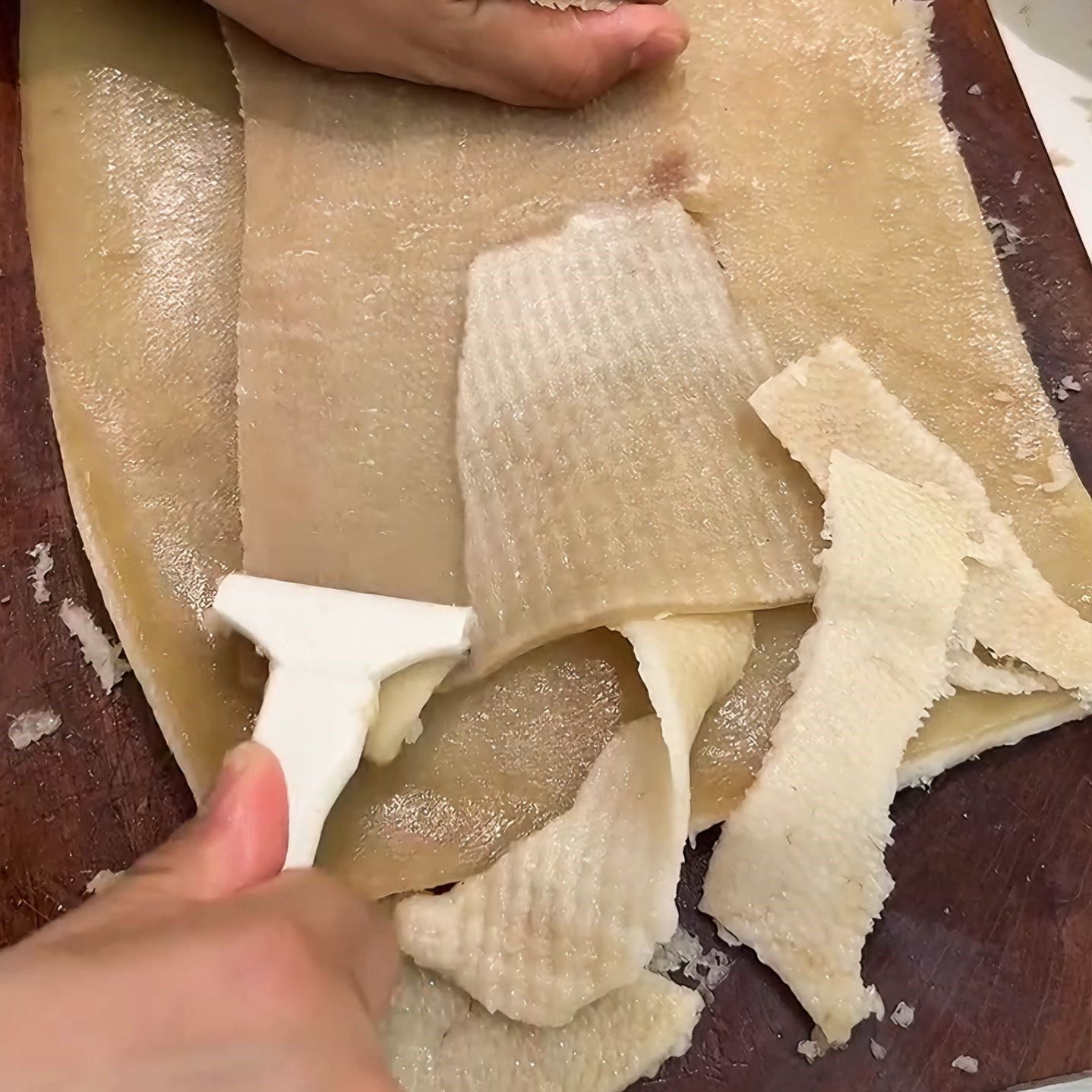 刮猪皮油脂刀家用厨房锋利持久刮油脂刮猪毛神器过年做饭猪皮冻用,淘宝优惠券,粉丝福利购,淘宝优惠卷