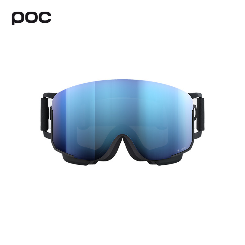 瑞典poc 25新款滑雪眼镜男女防雾护目镜CLARITY柱面镜亚洲款40851 - 图0