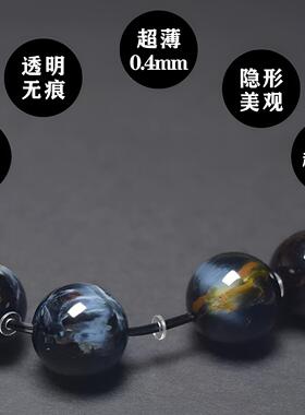 超薄pvc隔片透明硅胶软垫片
