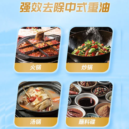 劳工牌洗洁精大桶2KG商用餐饮家庭装家用厨房去油洗涤官方批发 - 图2