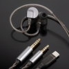 TANCHJIM Angel Jimmy OLA2 ring iron 4.4mm professional HIFI in-ear wired headphones DSP tuning