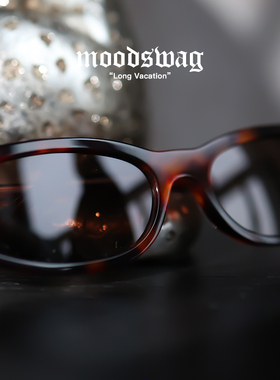 脱壳眼镜悠长假期吴千语板材140老钱风猫眼显贵松弛感太阳镜墨镜