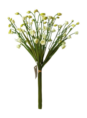 永生花戒指花胸针仿真风铃DIY配件