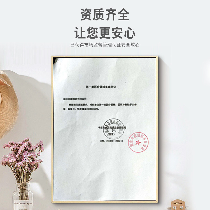 许善堂膏药贴（器械）