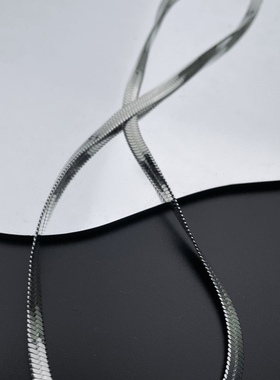 十一N次方316L钢刀片链中性简约