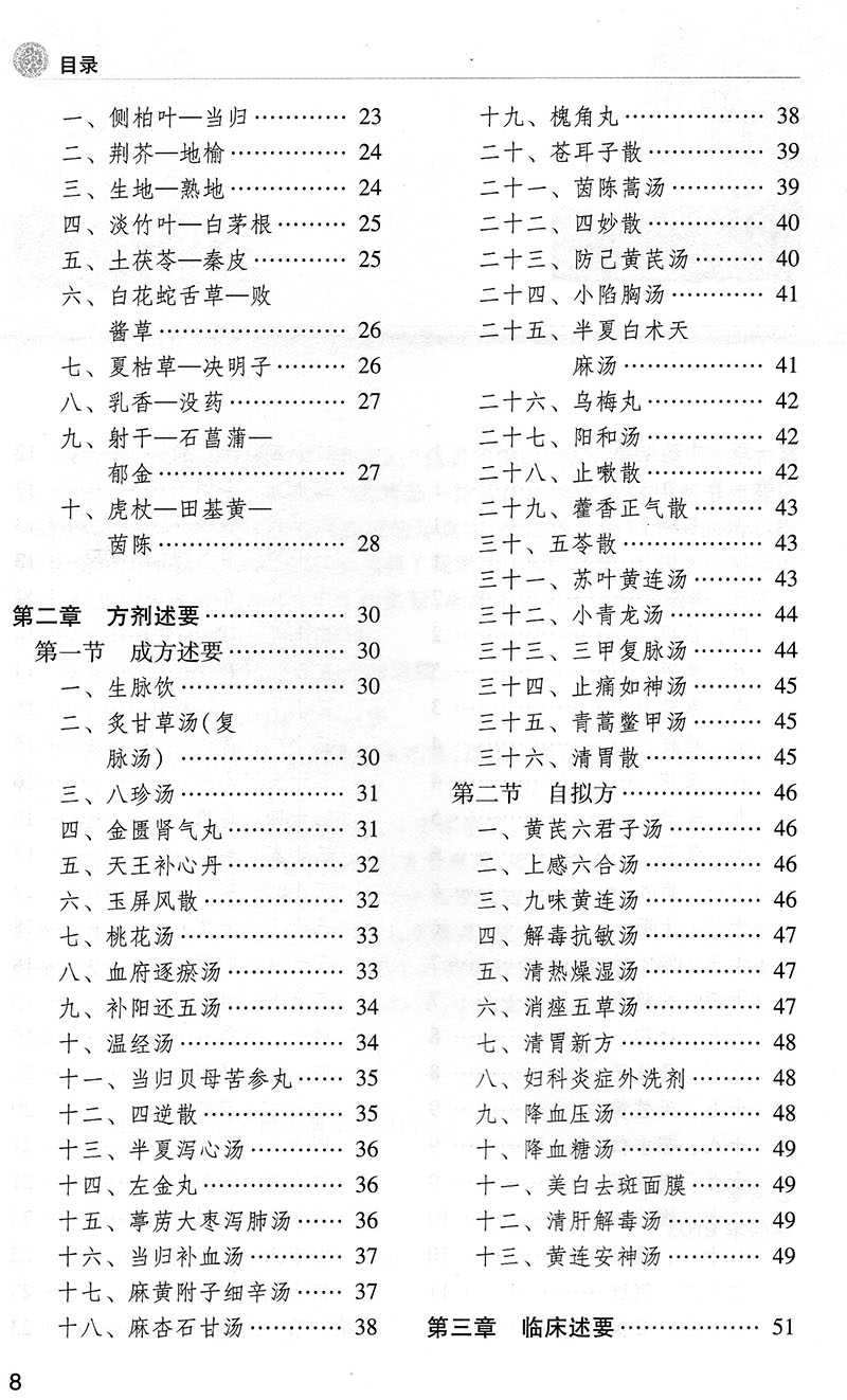 现货 诊余方药漫笔罗化云著人民卫生出版社9787117309240 - 图3