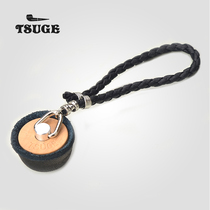 Japan imports Tsuge tutor Smoke Bucket Cap Portable Smoke Bucket Sewindproof Protection Tool Accessories 77573