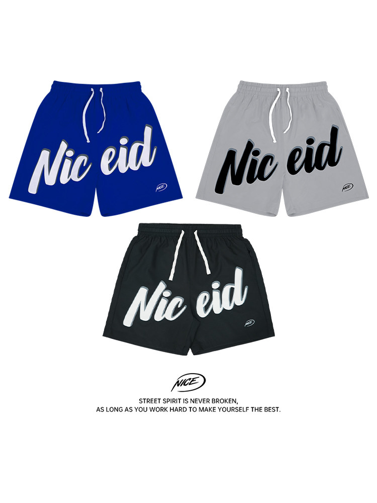 NICEID 美式篮球运动短裤 速干五分裤训练跑步透气休闲男官方正品,淘宝优惠券,粉丝福利购,淘宝优惠卷