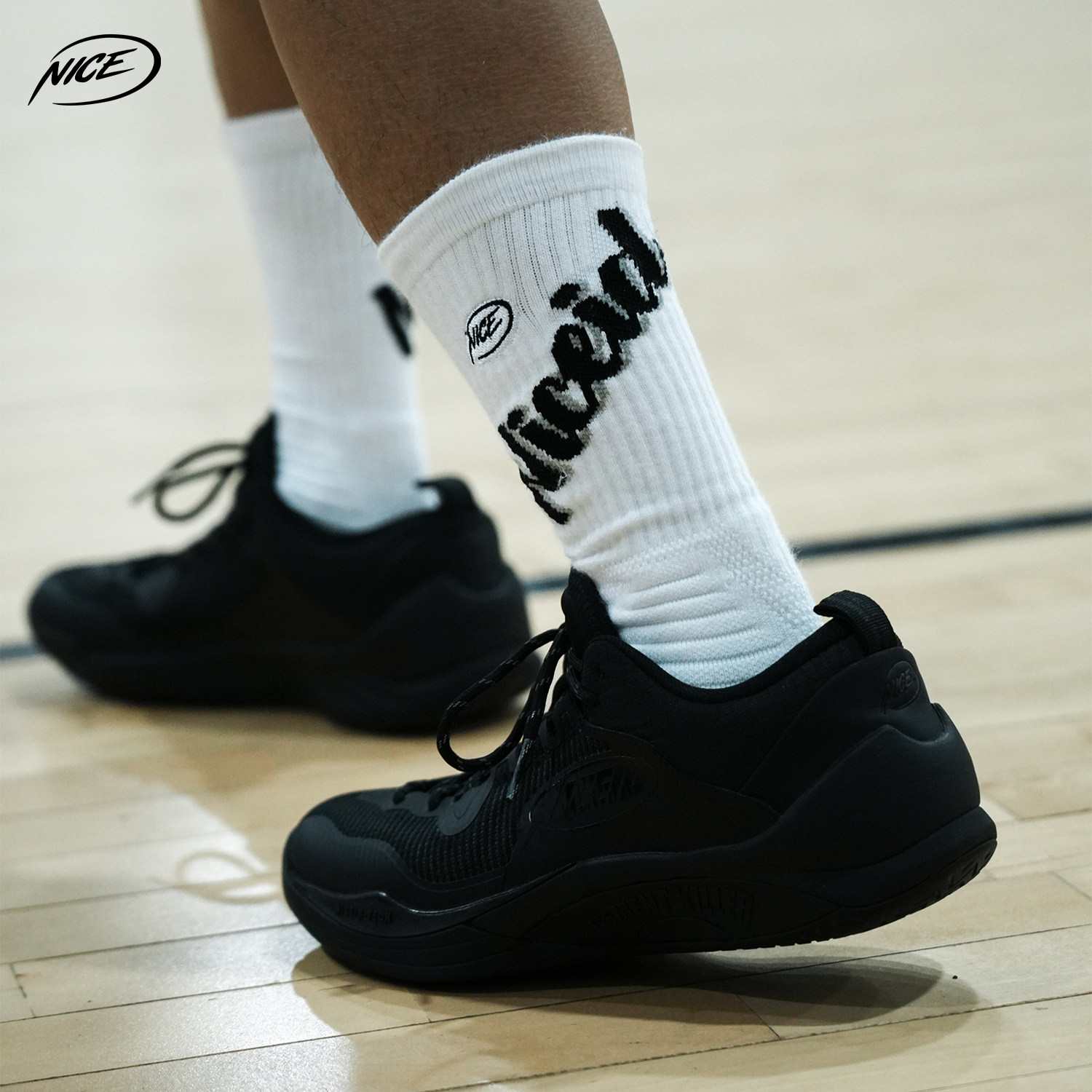 Basketball long practical socks NICEID